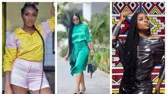 Wendy Shay, Sandra Ankobiah and Adina