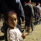 Aid groups say the number of Syrian Kurds seeking refuge in neighbouring Iraq could climb as high as 50,000
