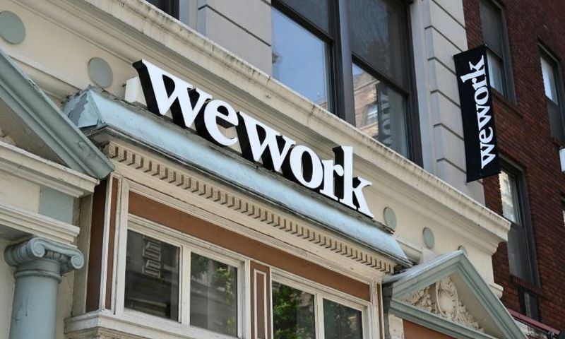 Japan-based SoftBank will take control of WeWork in a bailout plan that will see the office-sharing startup's co-founder Adam Neumann exit the board