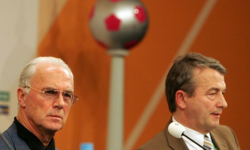A Swiss Court has decided that Franz Beckenbauer's trial for corruption should be separate from that of three other accused, including Wolfgang Niersbach, with whom he presided at the draw for the 2006 World Cup, because of the former player's health