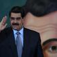 Venezuelan President Nicolas Maduro scoffed at fresh EU sanctions, saying they made him "laugh" and accusing the European Union of doing the bidding of US President Donald Trump
