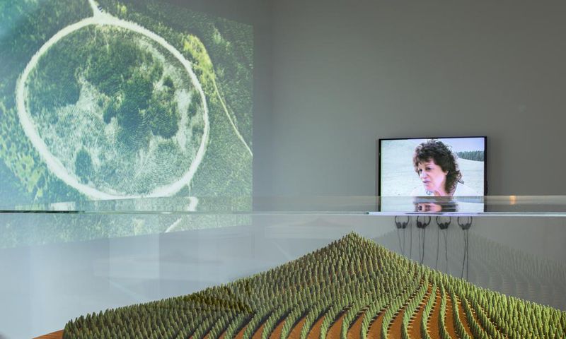 At 88, Agnes Denes Finally Gets the Retrospective She Deserves