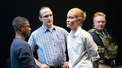 'Is This a Room' Review: Echoes of Kafka in a Whistle-Blower's Interrogation