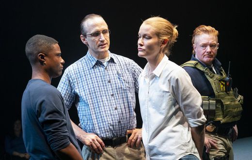 'Is This a Room' Review: Echoes of Kafka in a Whistle-Blower's Interrogation