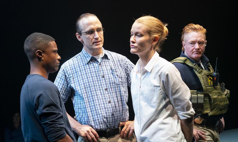 'Is This a Room' Review: Echoes of Kafka in a Whistle-Blower's Interrogation