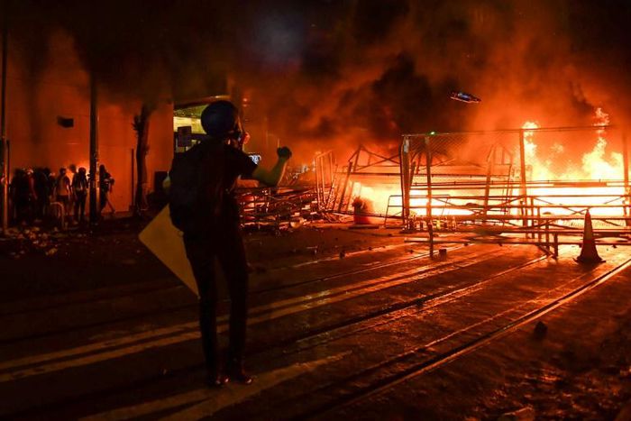 Hong Kong has been rocked by massive pro-democracy protests, forcing many organisers to cancel their events in the city