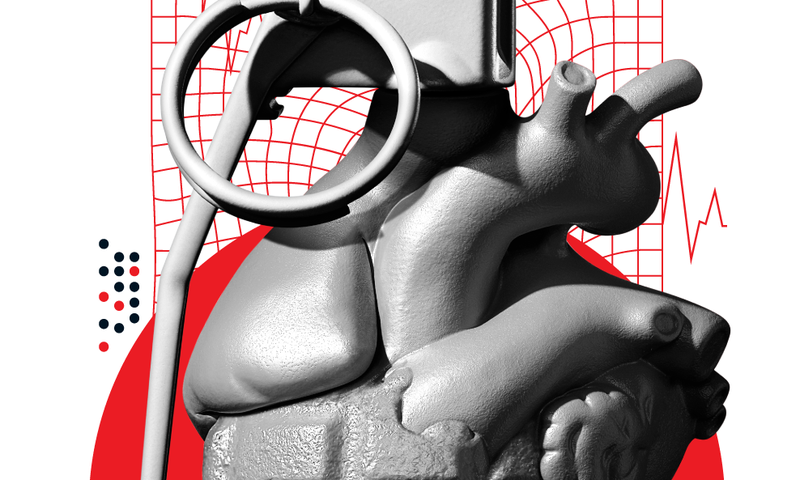 Why More Young Men Are Having Heart Attacks Now