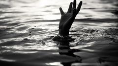 Kumasi: 6-year-old pupil drowns after heavy downpour