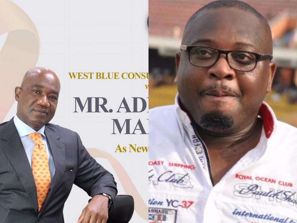 Nzema Kotoko owner Mark Addo beats Randy Abbey to become GFA Vice ...