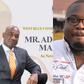 Mark Addo and Randy Abbey