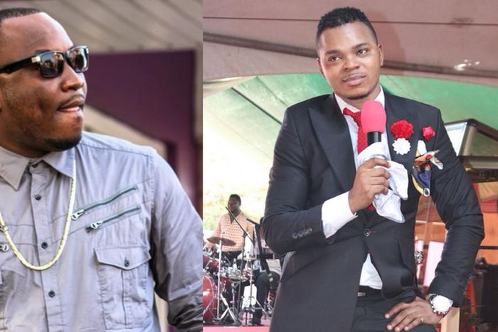 Bishop Obinim and DKB