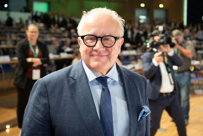 Fritz Keller was unanimously voted president of the under-fire German Football Federation (DFB) on Friday in Frankfurt.