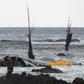 The Pentagon described the December 2016 crash, which saw the plane end up in shallow water off Okinawa, as a 'mishap'
