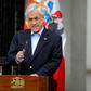 Chilean President Sebastian Pinera, in an address to the nation on October 26, 2019, promised a major government reshuffle after a week of massive protests