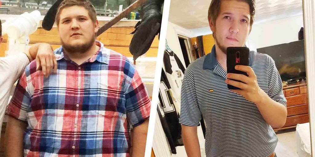 This Guy Lost 100 Pounds Without Going to the Gym