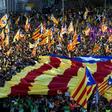 Saturday's march was the first by Catalan separatists in Madrid since 2012
