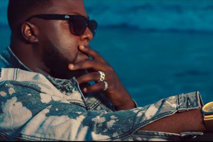 Guru in Bad Energy video