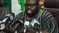 NDC Deputy General Secretary, Peter Boamah Otokunor.