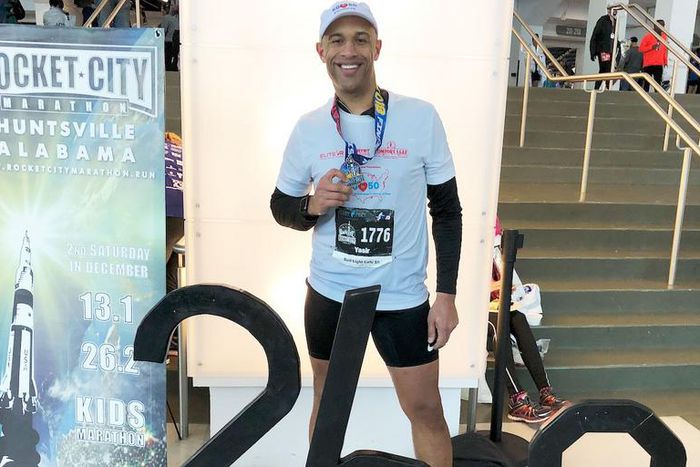 What it Takes: 50 Marathons in 50 States in a Year