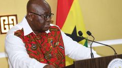 President Akufo-Addo