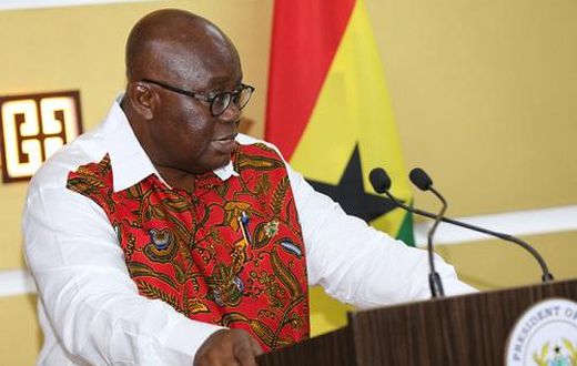 President Akufo-Addo