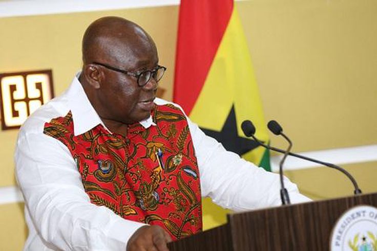 President Akufo-Addo