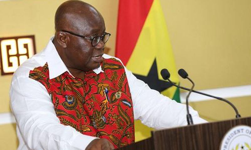 President Akufo-Addo