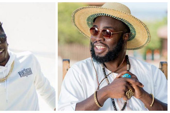 ‘I started street shows before you’ – M.anifest replies Shatta Wale