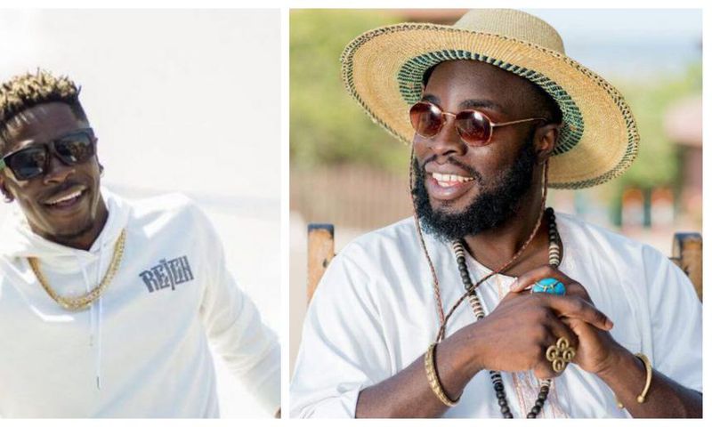 ‘I started street shows before you’ – M.anifest replies Shatta Wale