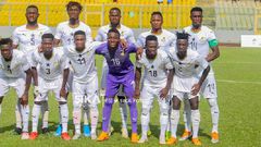 Black Stars B