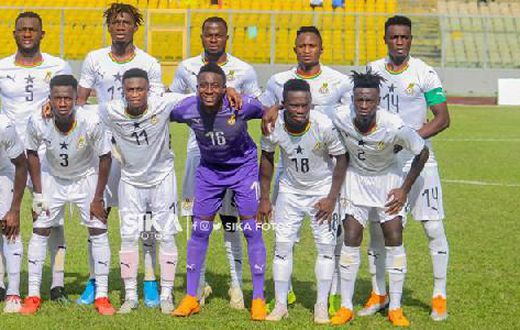 Black Stars B