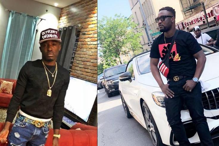 Criss Waddle and Archipalago