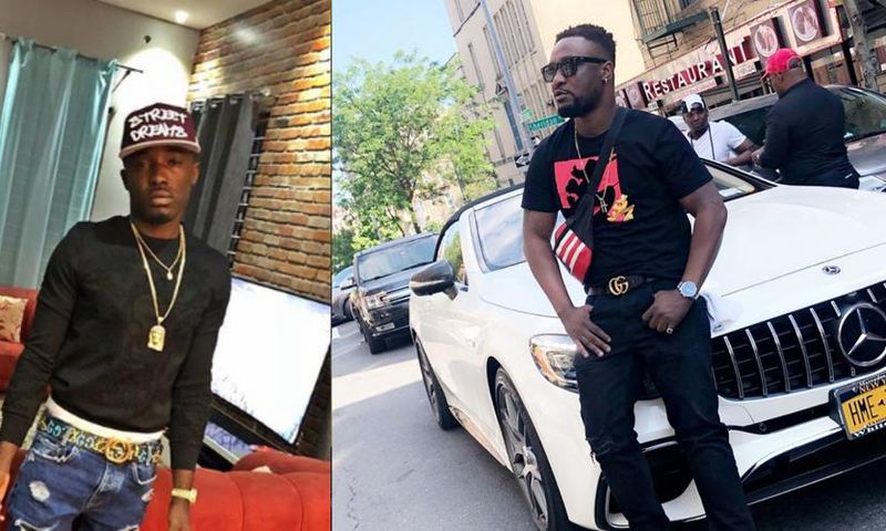 Criss Waddle and Archipalago