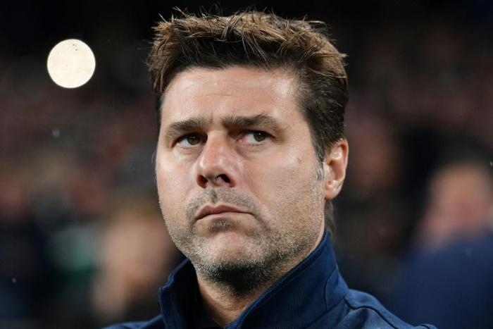 Tottenham manager Mauricio Pochettino accepted speculation over his future as normal