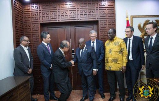 Suzuki to produce cars in Ghana