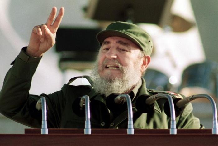 The late Fidel Castro ruled Cuba for 49 years