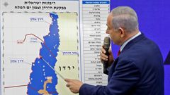 A pre-election pledge by Israeli Prime Minister Benjamin Netanyahu to annex a key part of the occupied West Bank has triggered a wave of international anger, particularly from Arab and Muslim countries