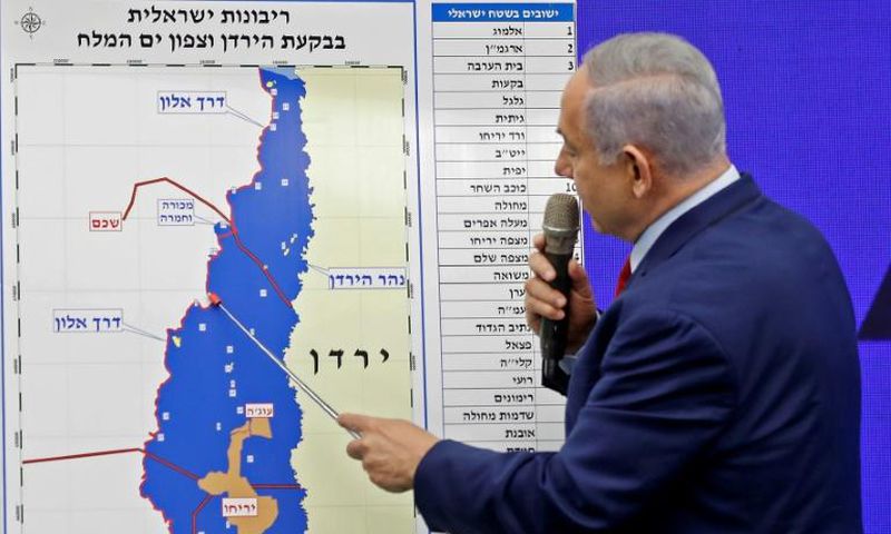 A pre-election pledge by Israeli Prime Minister Benjamin Netanyahu to annex a key part of the occupied West Bank has triggered a wave of international anger, particularly from Arab and Muslim countries