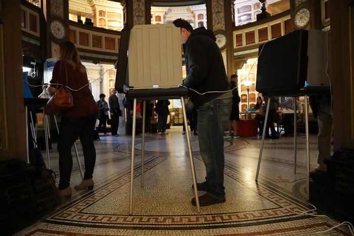 To Keep Votes Safe, $250 Million Only Goes So Far