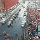 Protesters have cut major highways across Lebanon, crippling the capital Beirut and other cities