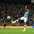 Manchester City's Raheem Sterling destroyed Atalanta with a hat-trick