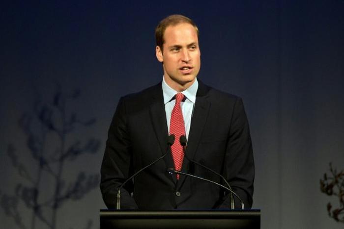 Britain's Prince William made a two-day visit to Christchurch following the devastating 2011 earthquake to attend a memorial service