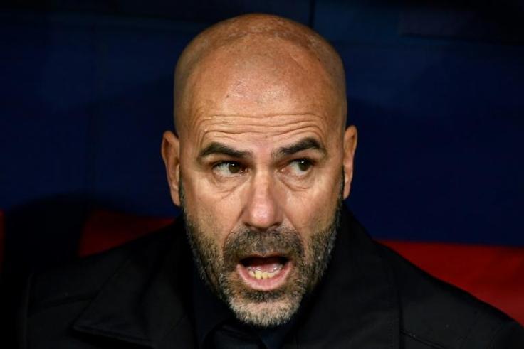 After three defeats in Europe, Bayer Leverkusen coach Peter Bosz hopes for a Champions League miracle and a win against Atletico Madrid on Wednesday to keep alive slim hopes of reaching the last 16.