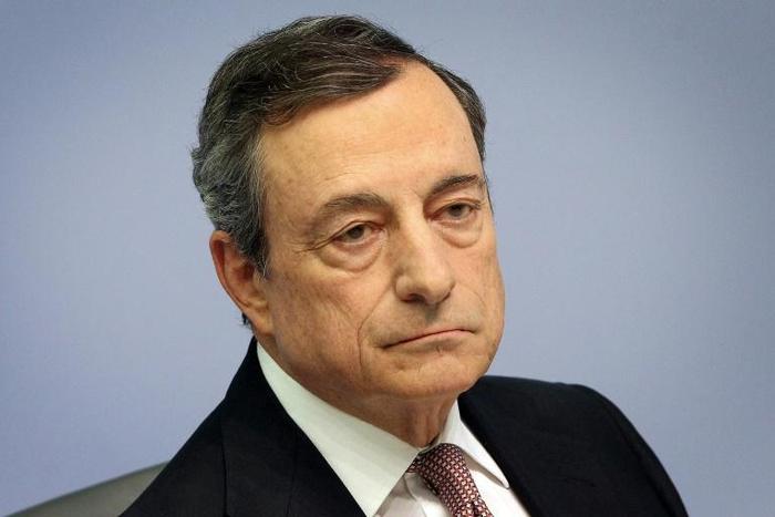 Outgoing ECB boss Mario Draghi: from 'almost Prussian' to 'Count Draghila'