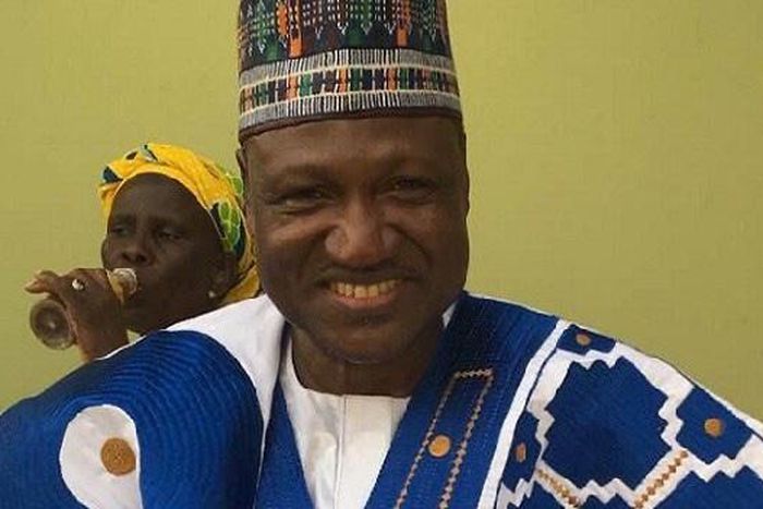 Dr Alhaji Abdel-Majeed Haroun