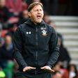 Southampton's Austrian manager Ralph Hasenhuettl