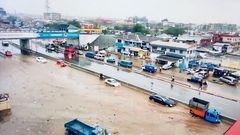 Floods in Ghana
