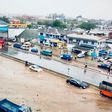 Floods in Ghana