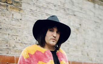 How Noel Fielding Went From a Hedonist to a Host of 'The Great British Baking Show'
