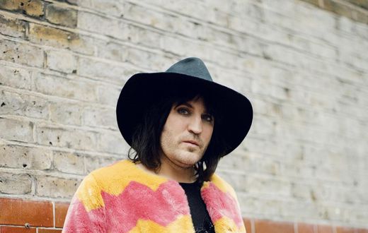 How Noel Fielding Went From a Hedonist to a Host of 'The Great British Baking Show'